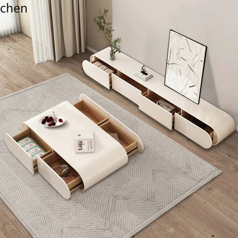 Coffee & Tea Collective - b11-7.2 Light luxury modern rock slab