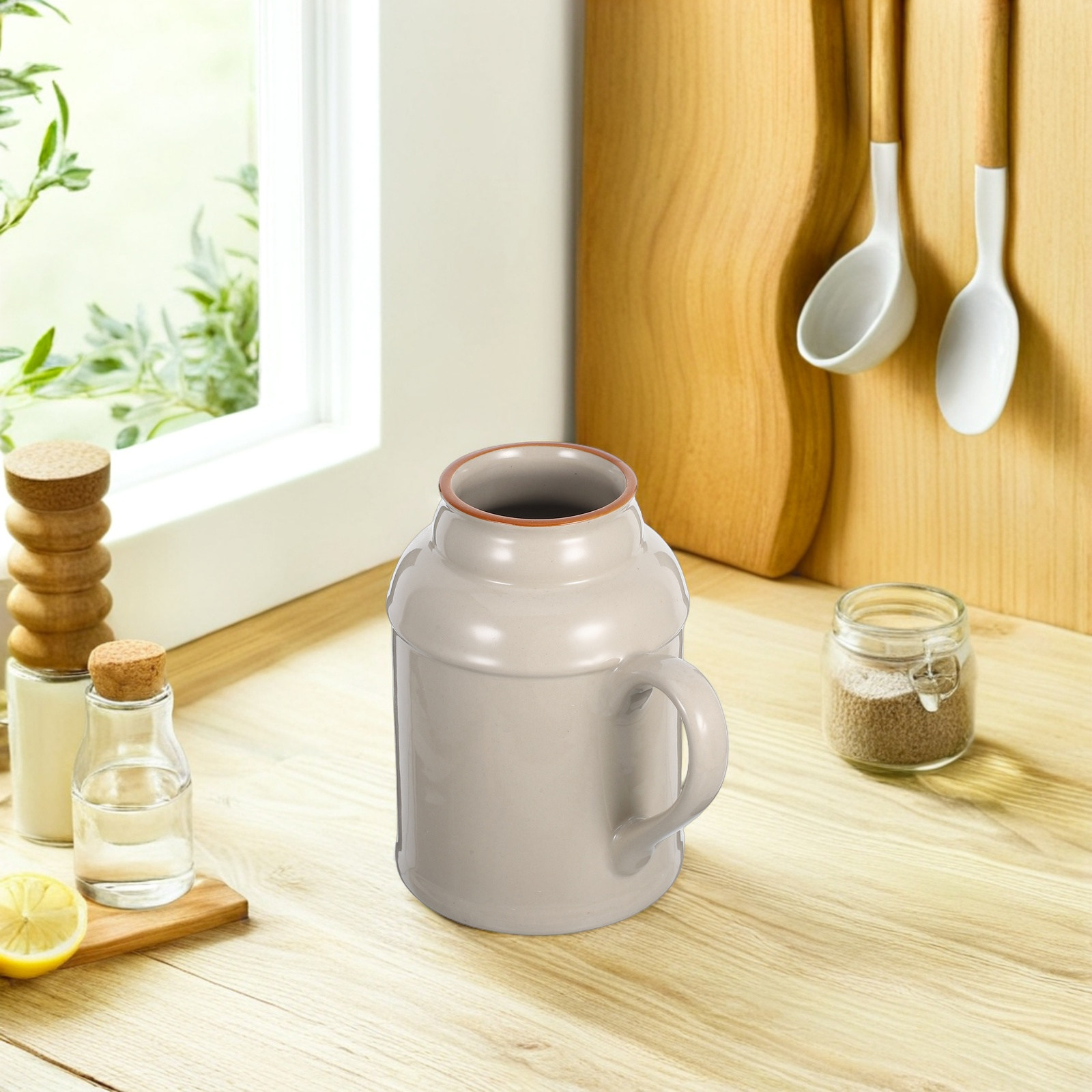 Decorative Vintage Ceramic Wat - Water Tea And Coffee 评论和价格