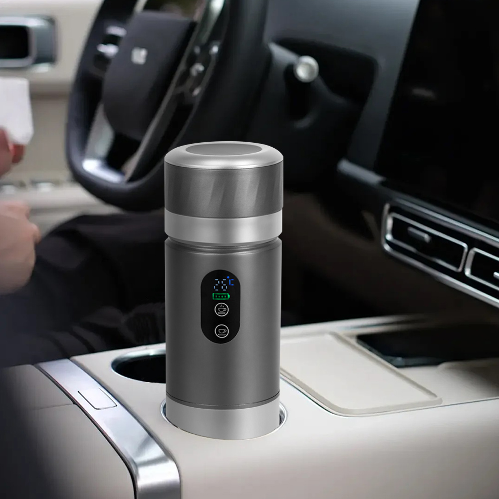 Portable Self-Heating Espresso - Coffee & Tea Collective 评论和价格