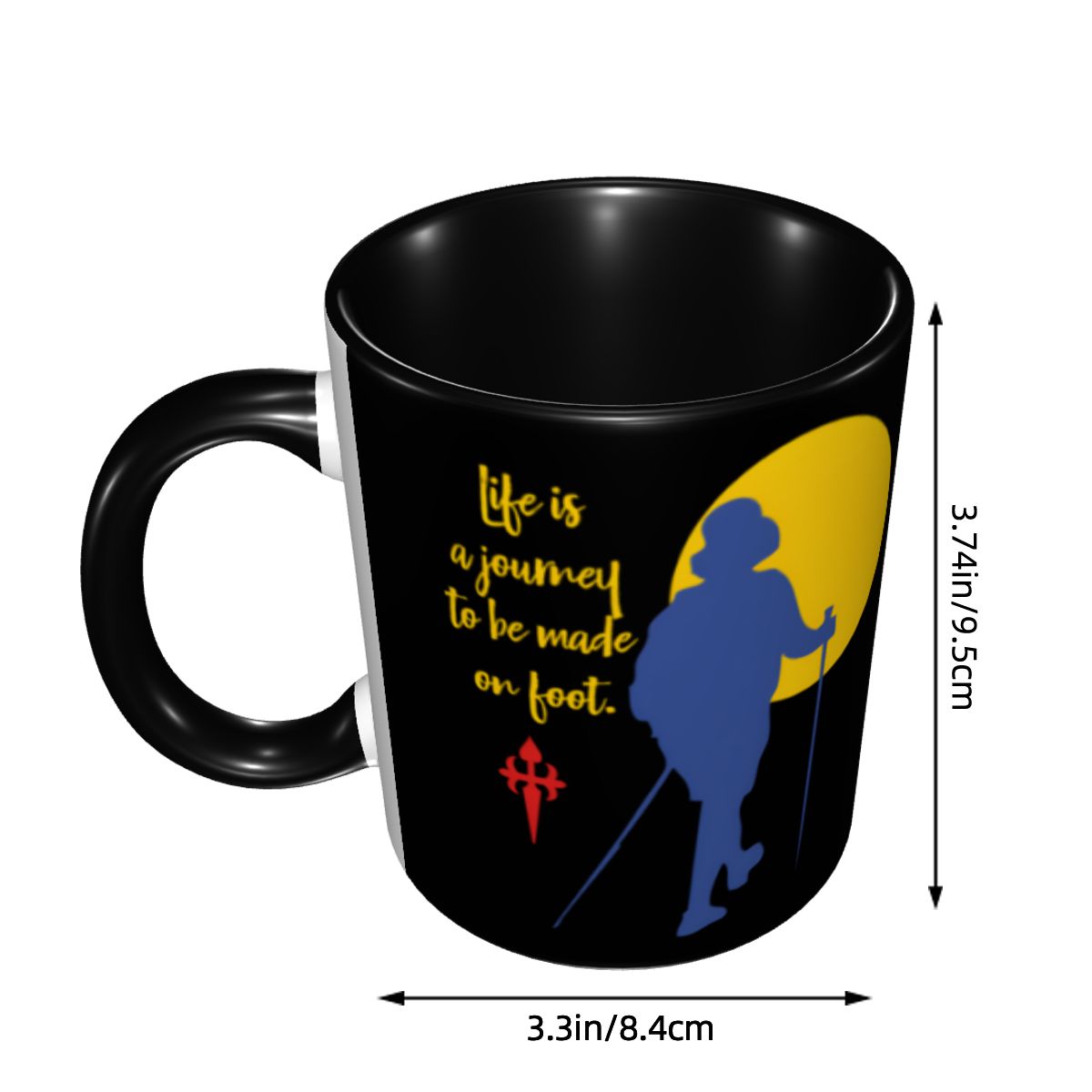 Buen Camino De Santiago Coffee - Water Tea And Coffee 评论和价格