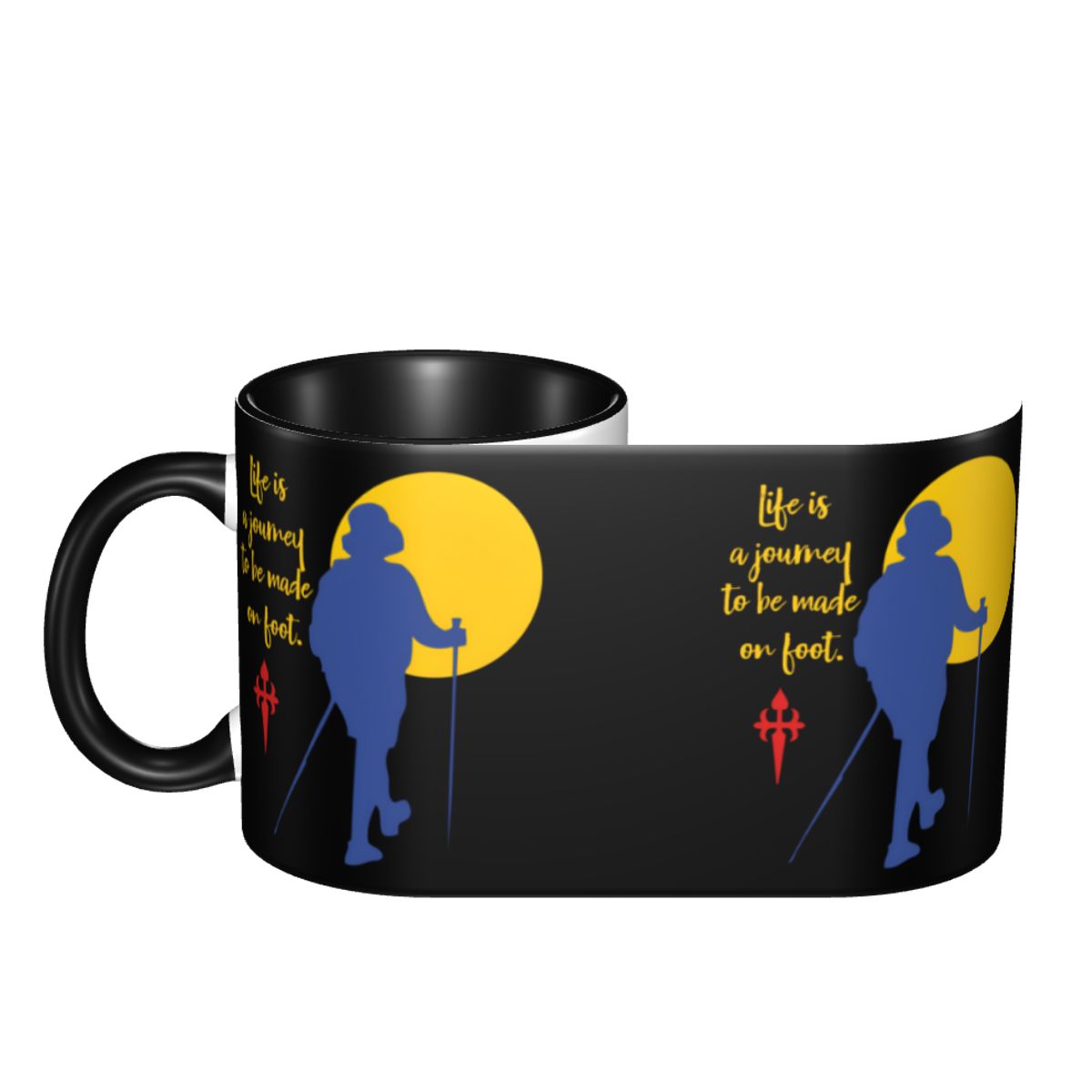 Buen Camino De Santiago Coffee - Water Tea And Coffee 评论和价格