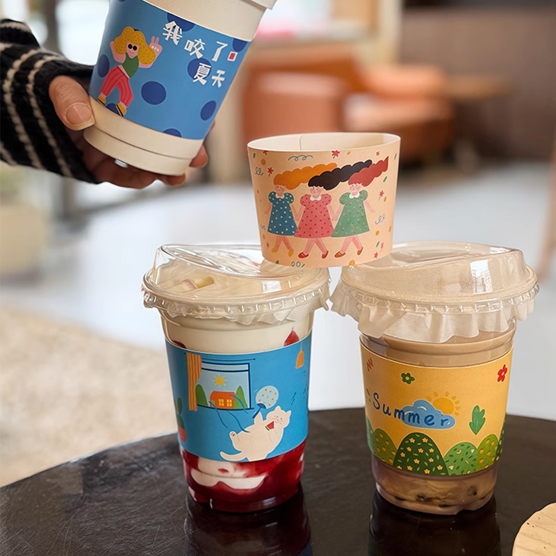 Customized Printing Cardboard  - Coffee Tea House 评论和价格