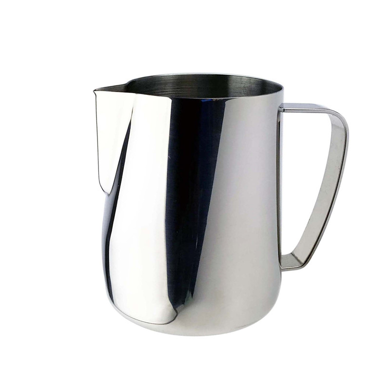 Stainless Steel Latte Coffee M - Barista Milk Jug 评论和价格