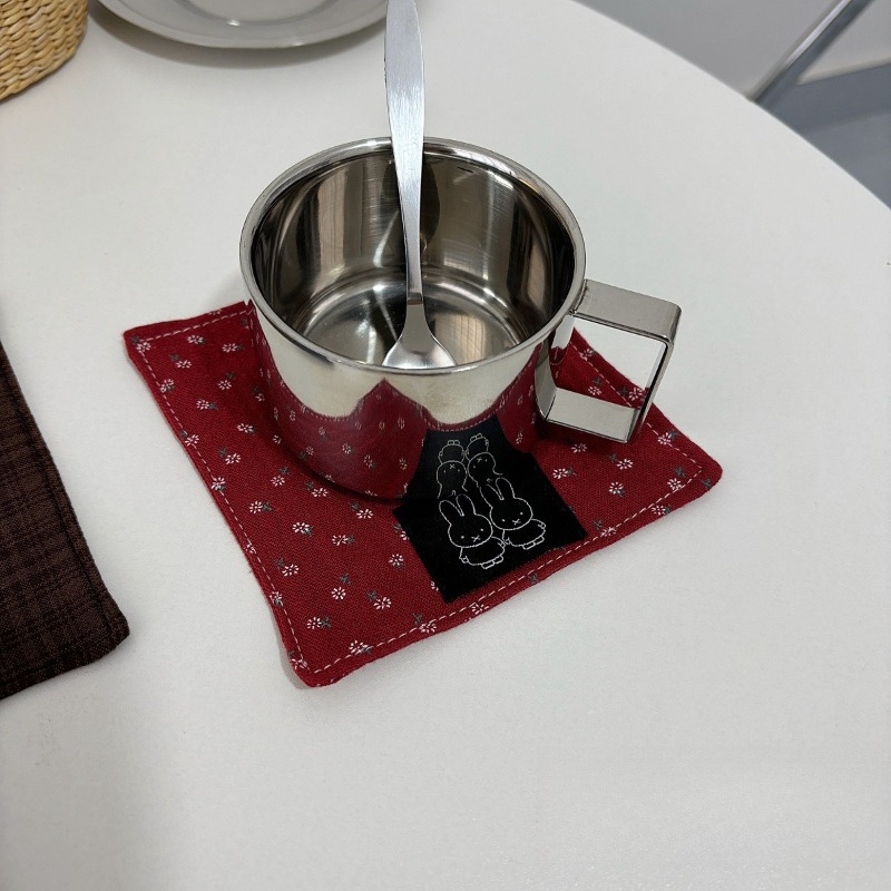 Hot Cute Miffy Series Cloth Co - Coffee Y Tea 评论和价格
