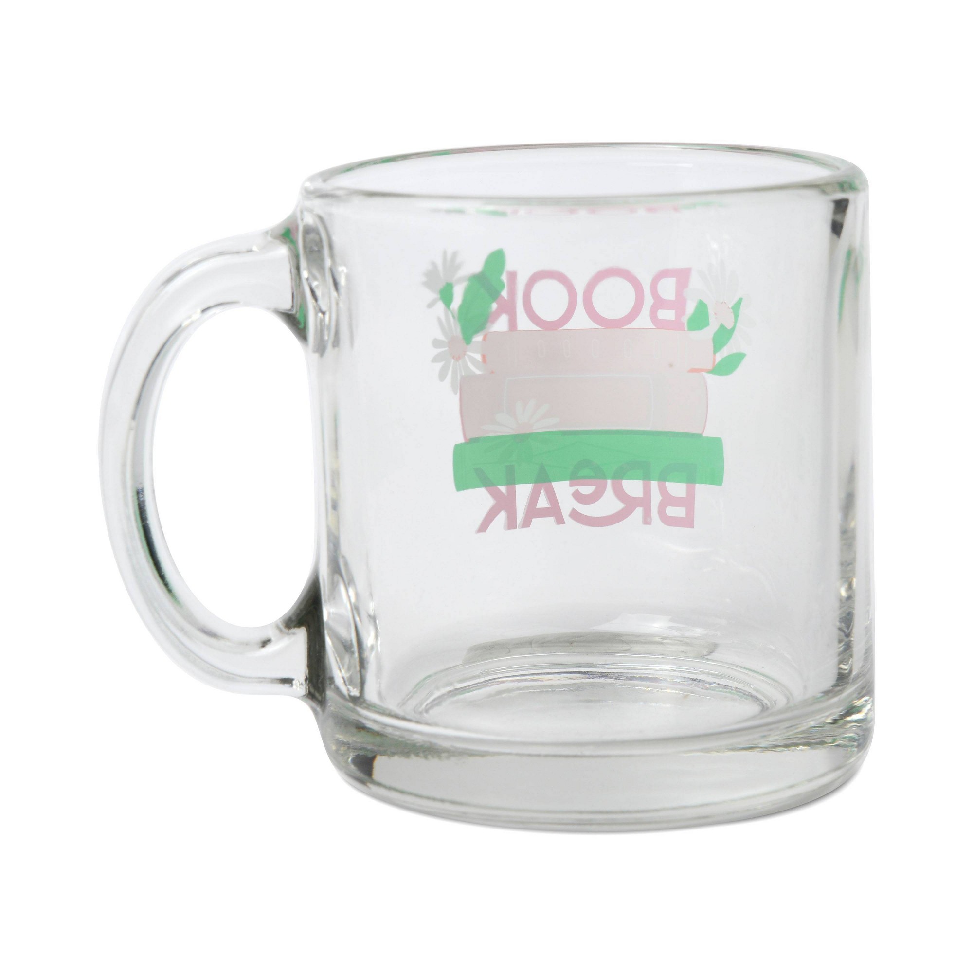Ceramic Book Break Coffee Mug  - Coffee Tea Nook 评论和价格