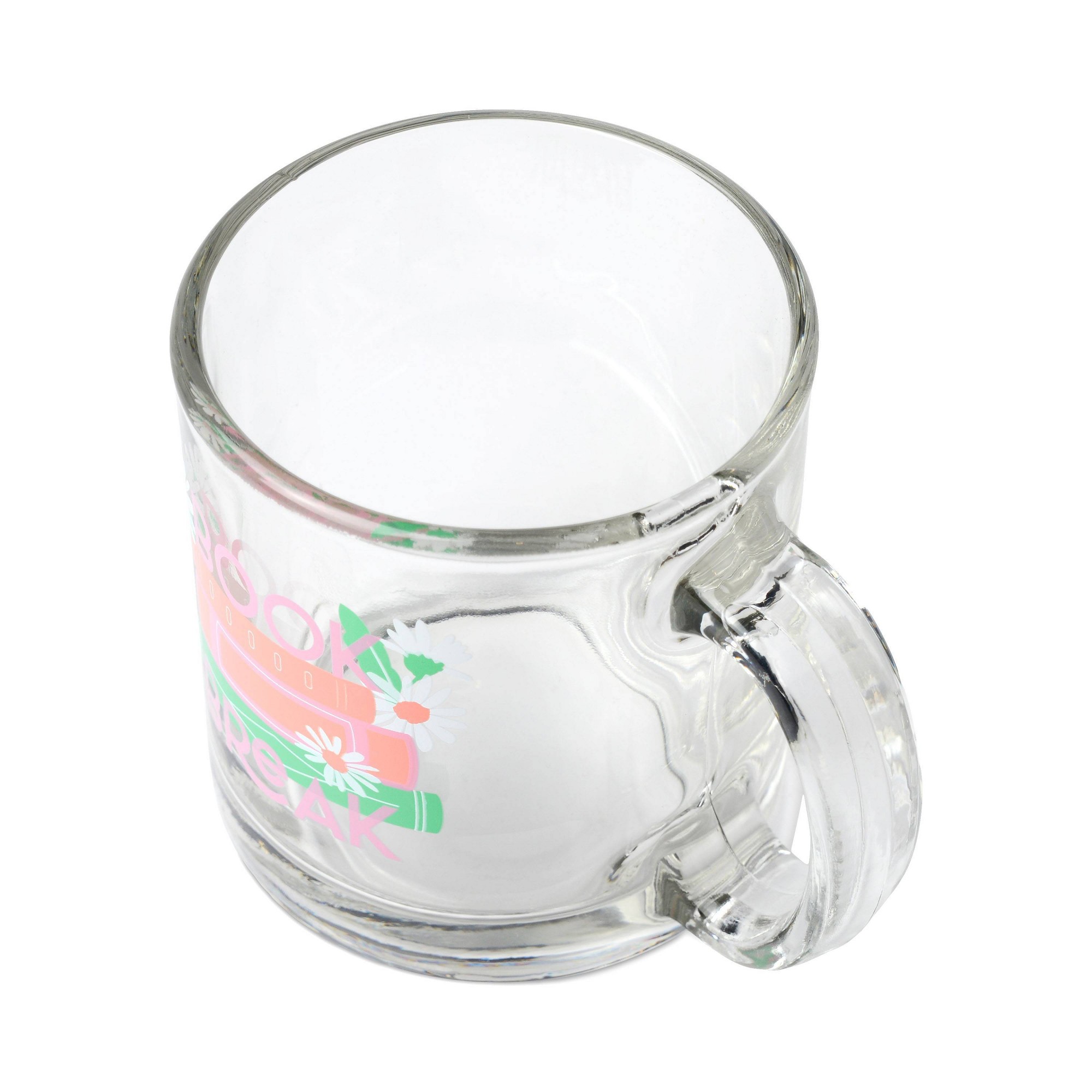 Ceramic Book Break Coffee Mug  - Coffee Tea Nook 评论和价格
