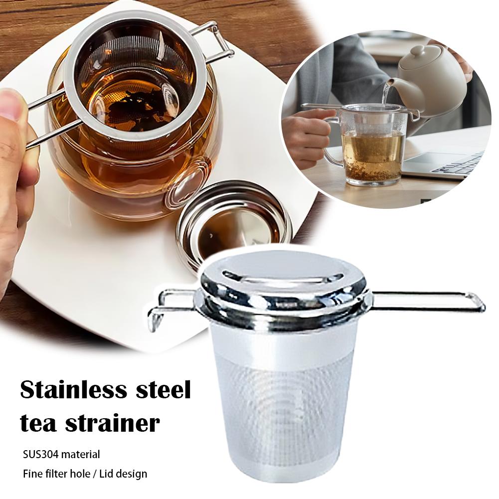 1pc Loose Leaf Tea Infuser Sta - Coffee Tea And Leaf 评论和价格