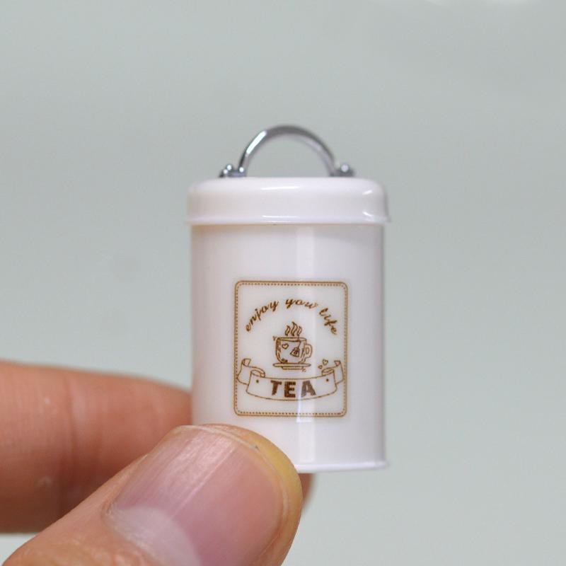 3Pcs Miniature Dollhouse Mini  - Coffee Y Tea 评论和价格