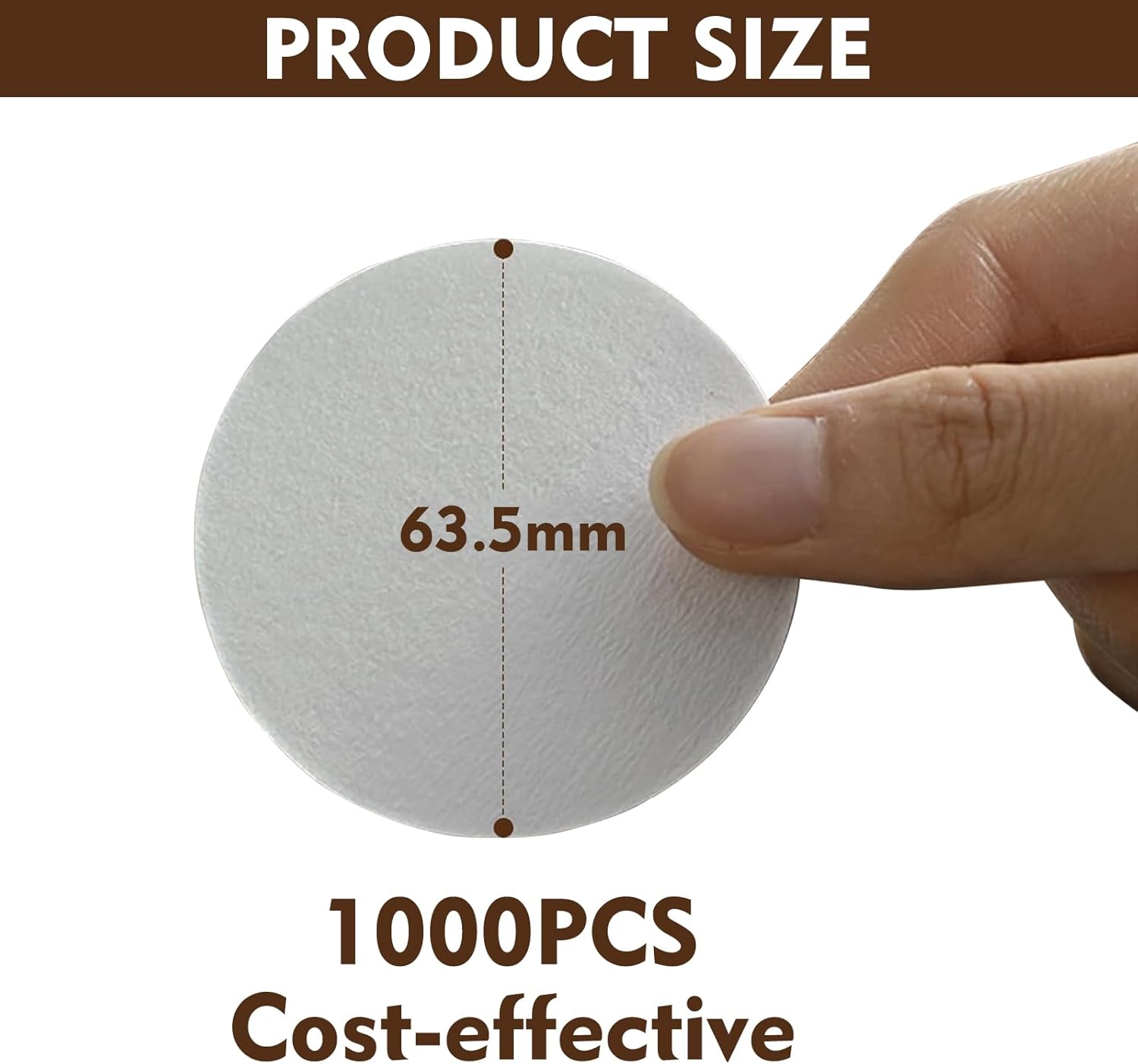 Round Coffee Filters, Compatib - Aeropress Coffee Maker 评论和价格