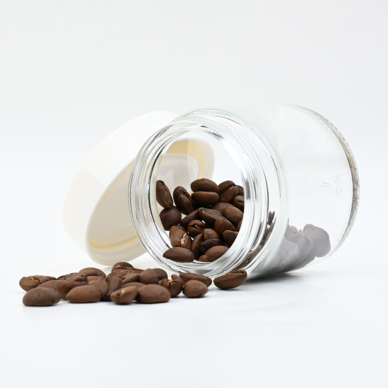 Portable Coffee Bean Storage G - Coffee And Tea Glass 评论和价格