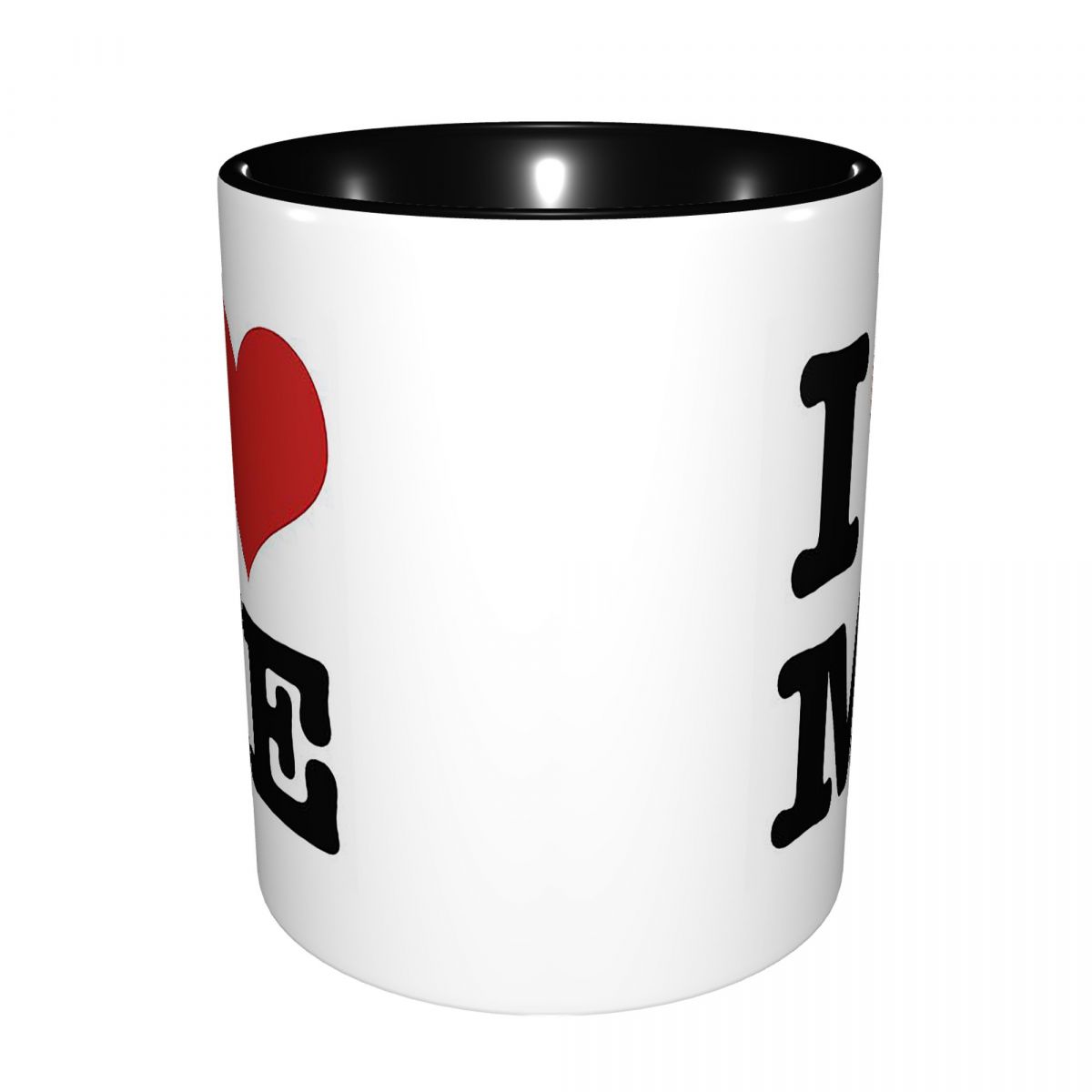 I Love Me Mug Funny Ceramic Co - Coffee Tea You And Me 评论和价格