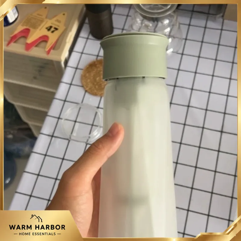 Hero Fanjing Glass Cold Brew C - Coffee And Tea Glass 评论和价格