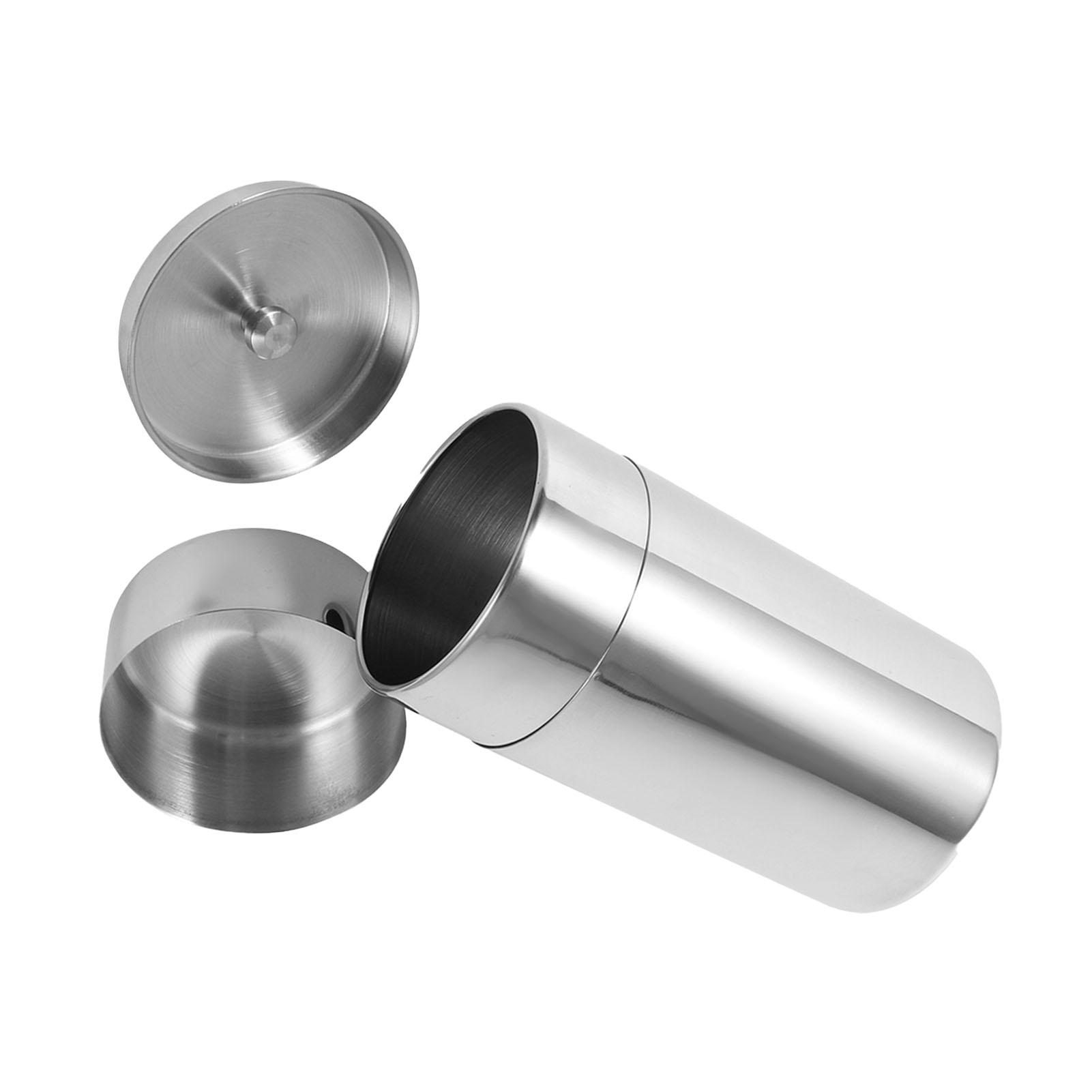 Stainless Steel Tea Tins Canis - Coffee Tea And Sugar Canisters 评论和价格