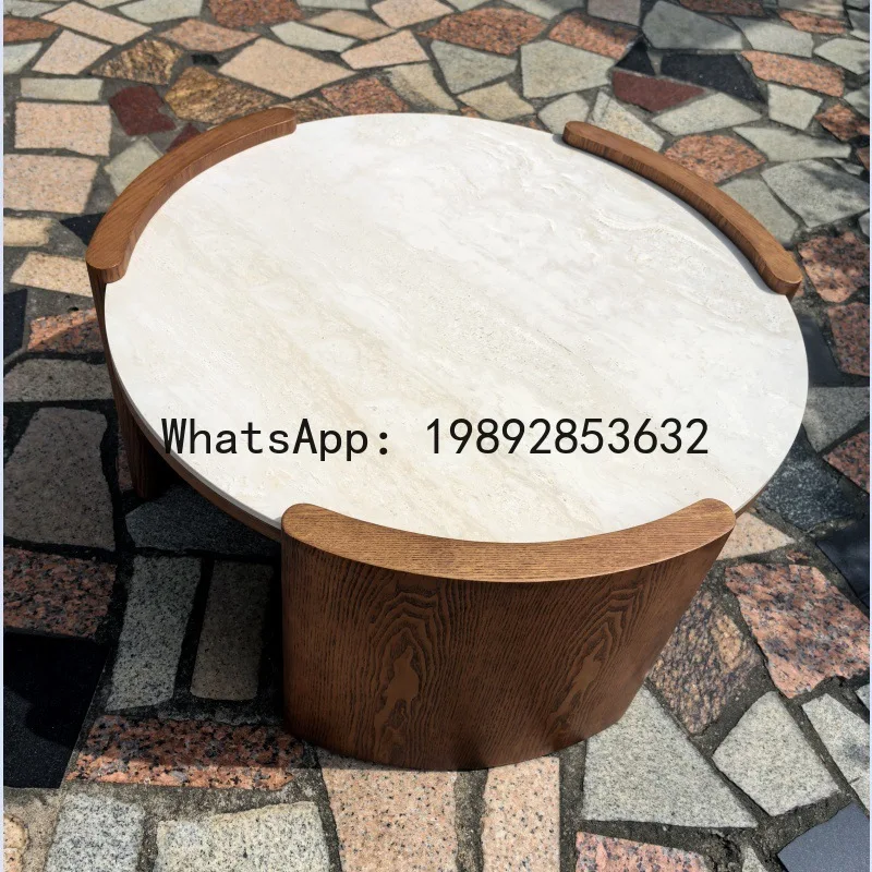 H5.20 solid wood coffee table  - Coffee & Tea Collective 评论和价格