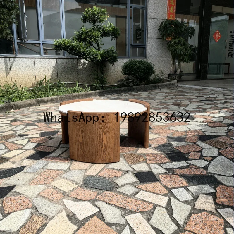 H5.20 solid wood coffee table  - Coffee & Tea Collective 评论和价格