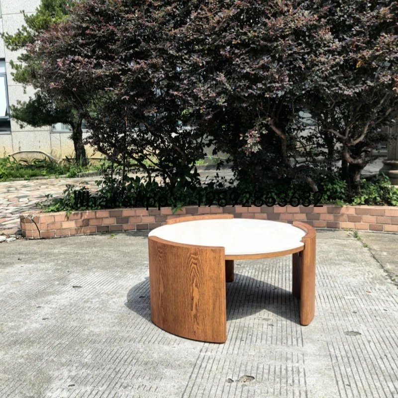 H5.20 solid wood coffee table  - Coffee & Tea Collective 评论和价格