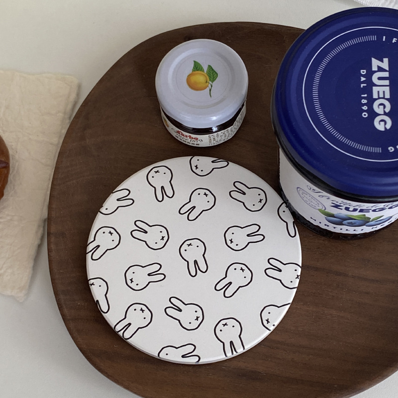 Hot Cute Miffy Series Coffee C - Coffee Y Tea 评论和价格