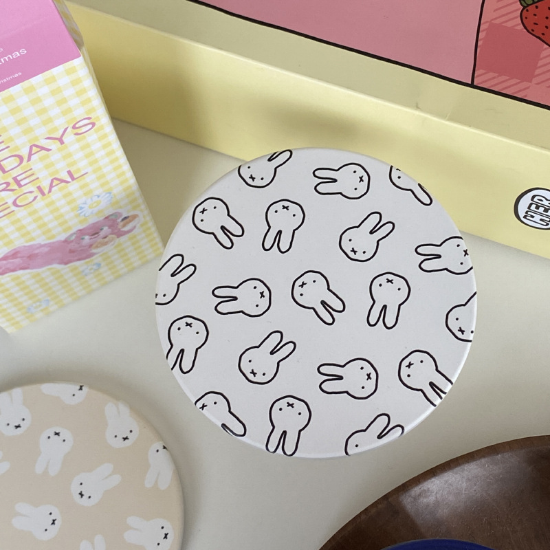Hot Cute Miffy Series Coffee C - Coffee Y Tea 评论和价格