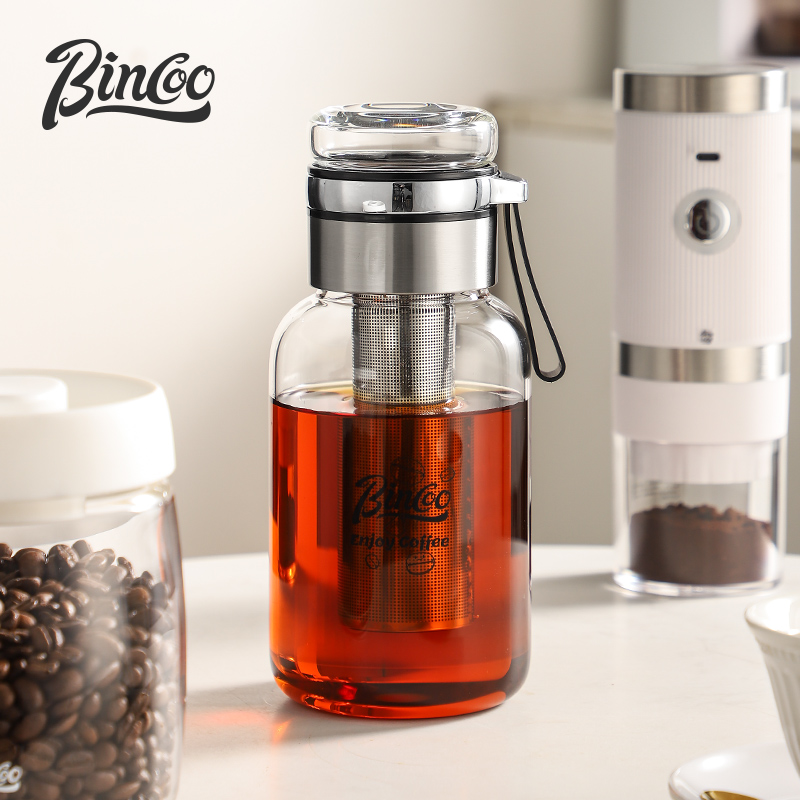 Bincoo Transparent Coffee Cup  - Coffee And Tea Glass 评论和价格