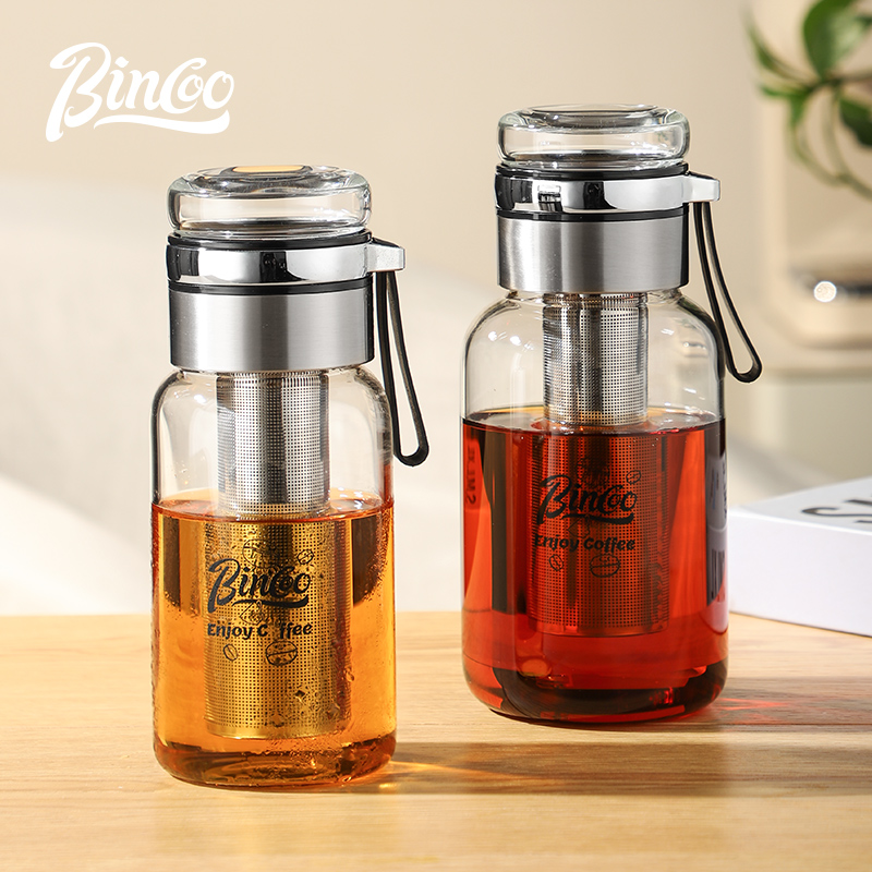 Bincoo Transparent Coffee Cup  - Coffee And Tea Glass 评论和价格