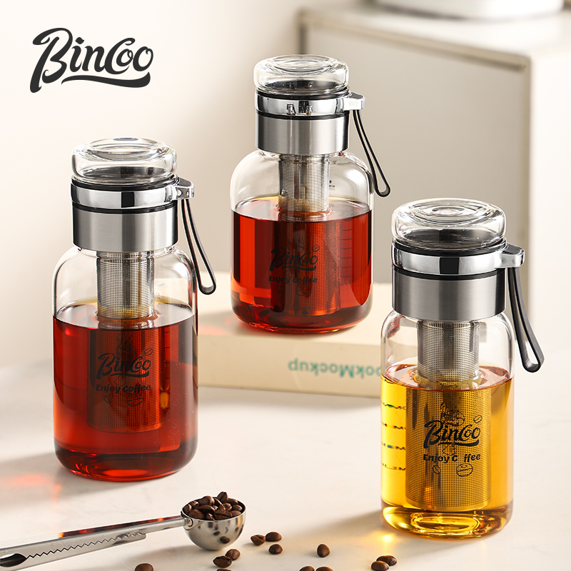 Bincoo Transparent Coffee Cup  - Coffee And Tea Glass 评论和价格