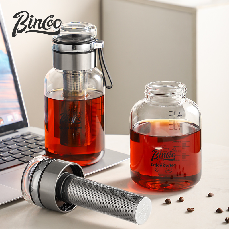 Bincoo Transparent Coffee Cup  - Coffee And Tea Glass 评论和价格