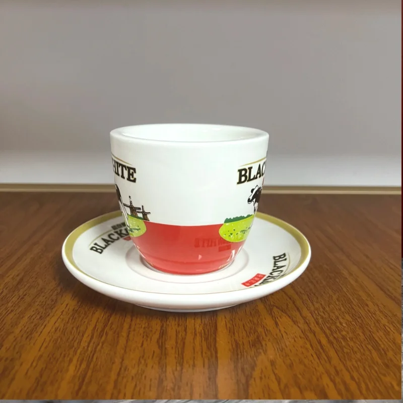 High Quality Black And White C - Coffee Tea Sugar Set 评论和价格