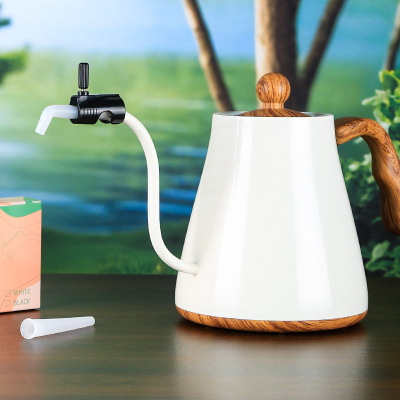 Silicone Coffee Pot Spout Cove - Coffee Y Tea 评论和价格
