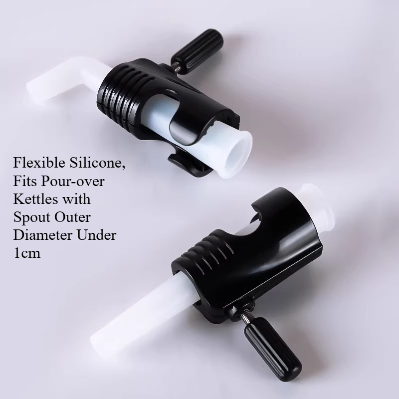 Silicone Coffee Pot Spout Cove - Coffee Y Tea 评论和价格