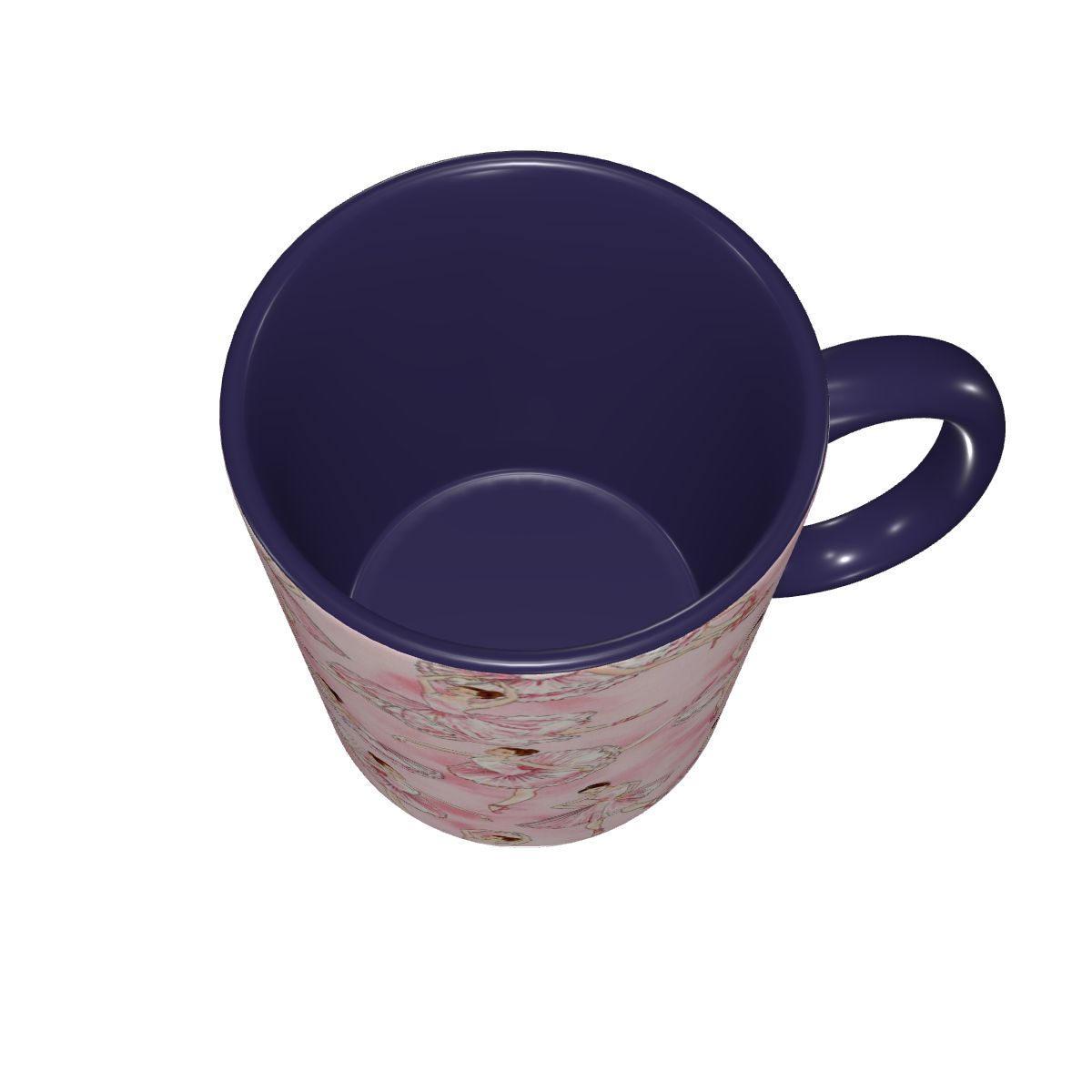 Ballet Dance Makes Me Free Bal - Coffee Tea You And Me 评论和价格