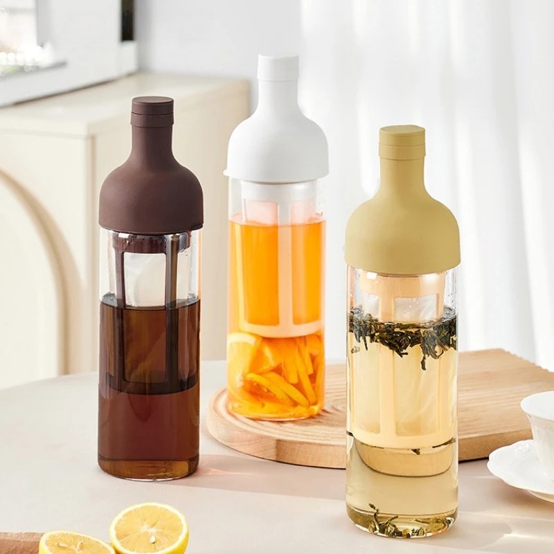 JUSTINLAU 1L Cold Brew Coffee  - Coffee And Tea Glass 评论和价格