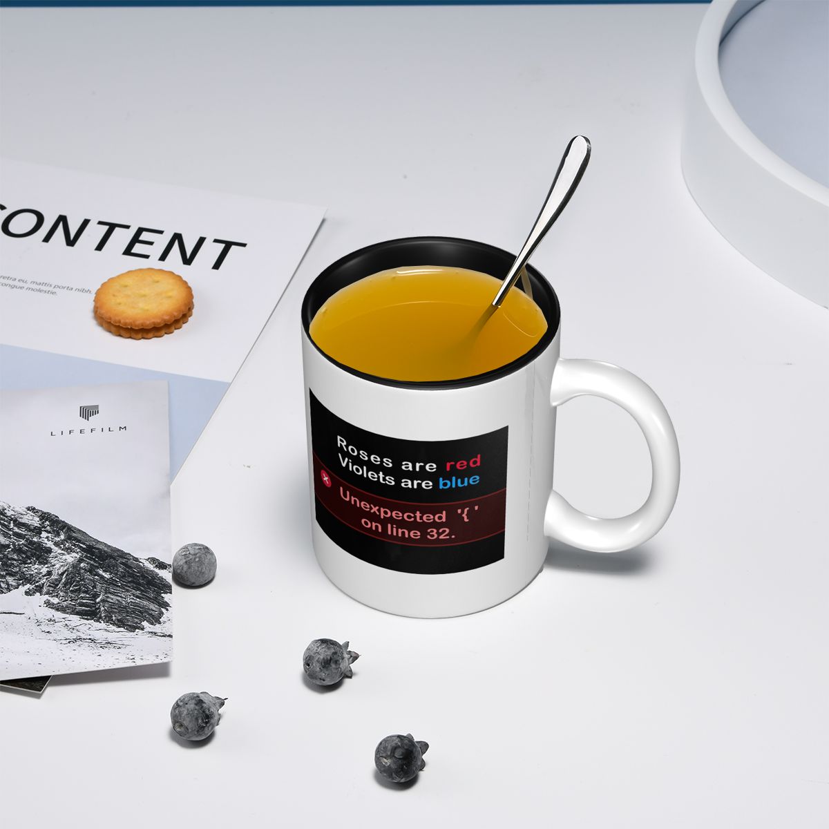 Programmer Code Joke Mug Funny - Coffee Tea Jokes 评论和价格