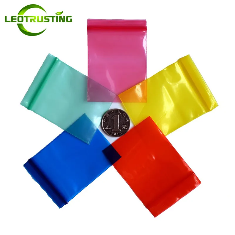 50-100PCS Color Ziplock Jewelr - Coffee Tea House 评论和价格