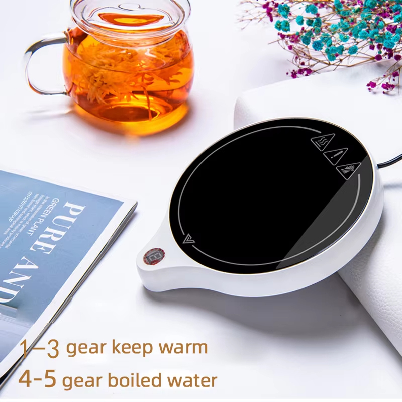 110V/220V Cup Heater Mug Warme - Coffee Tea Warmer 评论和价格