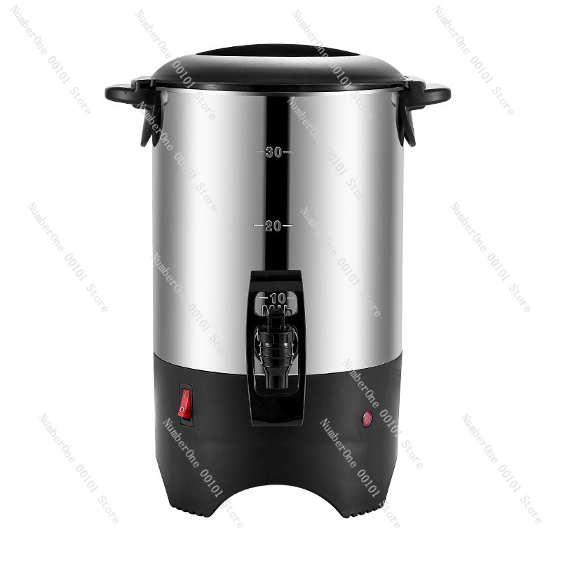 5L Stainless Steel Electric Te - Water Tea And Coffee 评论和价格
