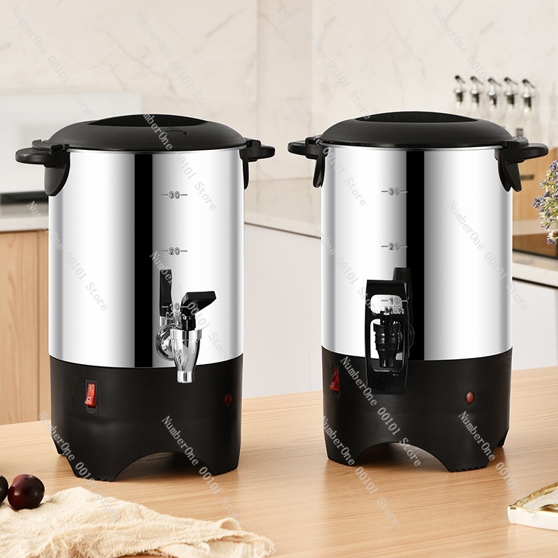 5L Stainless Steel Electric Te - Water Tea And Coffee 评论和价格