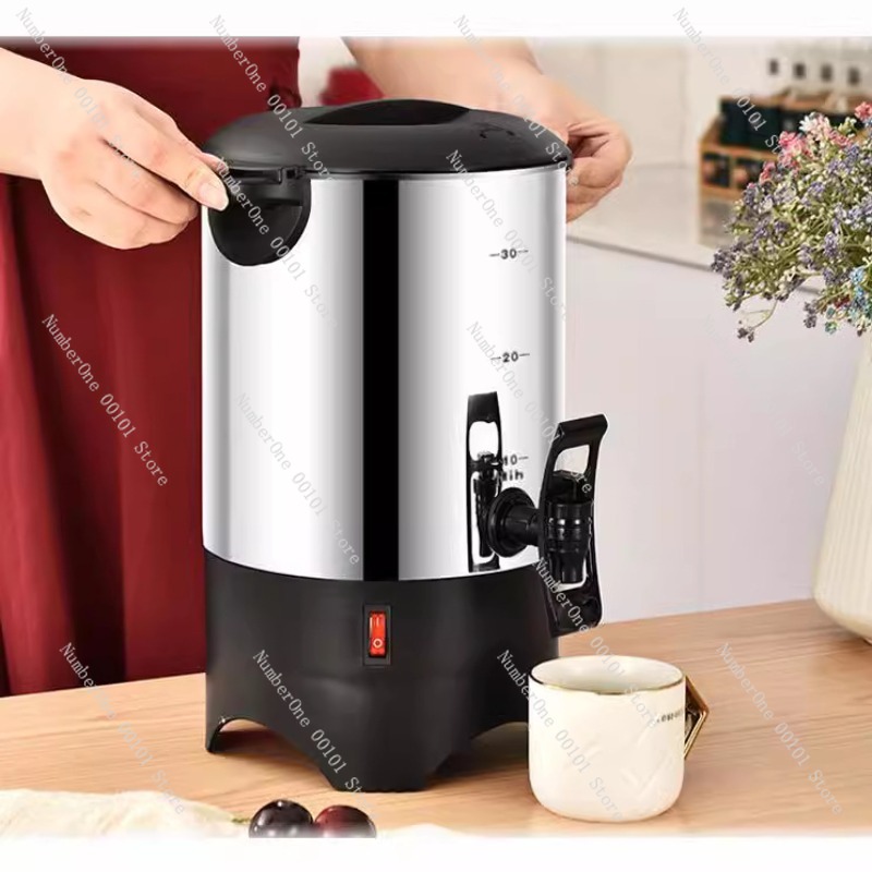 5L Stainless Steel Electric Te - Water Tea And Coffee 评论和价格