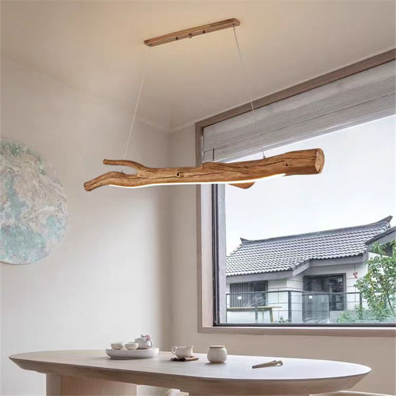 Vintage tree Branch chandelier - Coffee Tea House 评论和价格