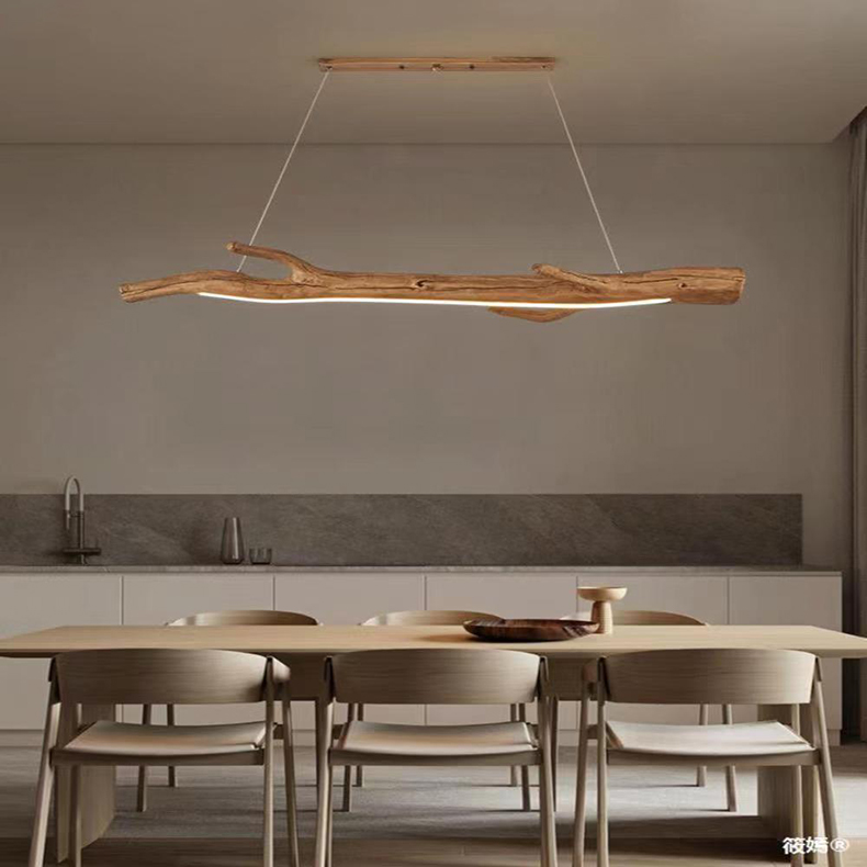 Vintage tree Branch chandelier - Coffee Tea House 评论和价格