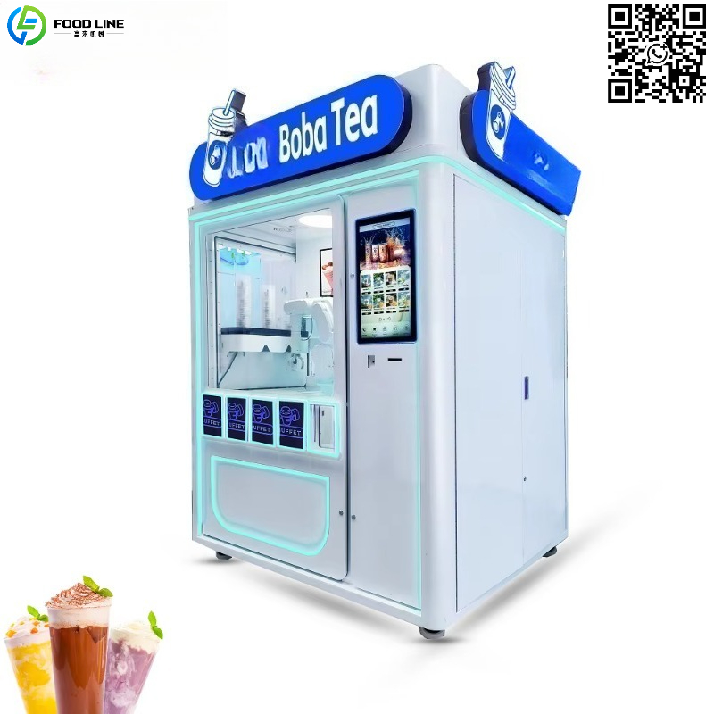 Customized Source Factory Vend - Coffee Tea Vending Machine 评论和价格