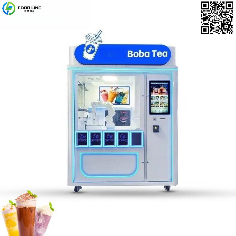 Customized Source Factory Vend - Coffee Tea Vending Machine 评论和价格