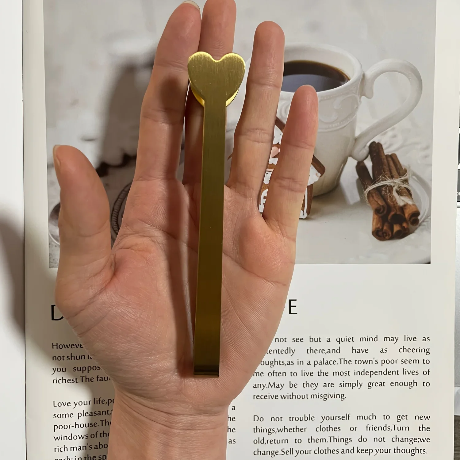 Stainless Steel Heart-Shaped M - Coffee Tea Sugar Set 评论和价格
