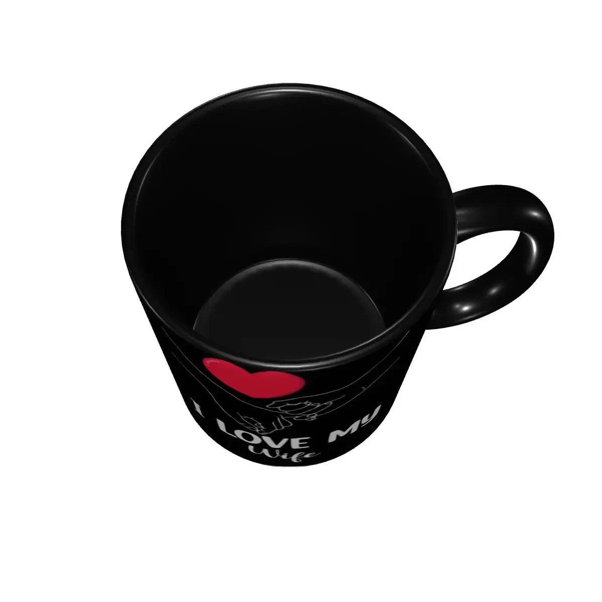 Personalized I Love My Wife Mu - Coffee Tea Love 评论和价格