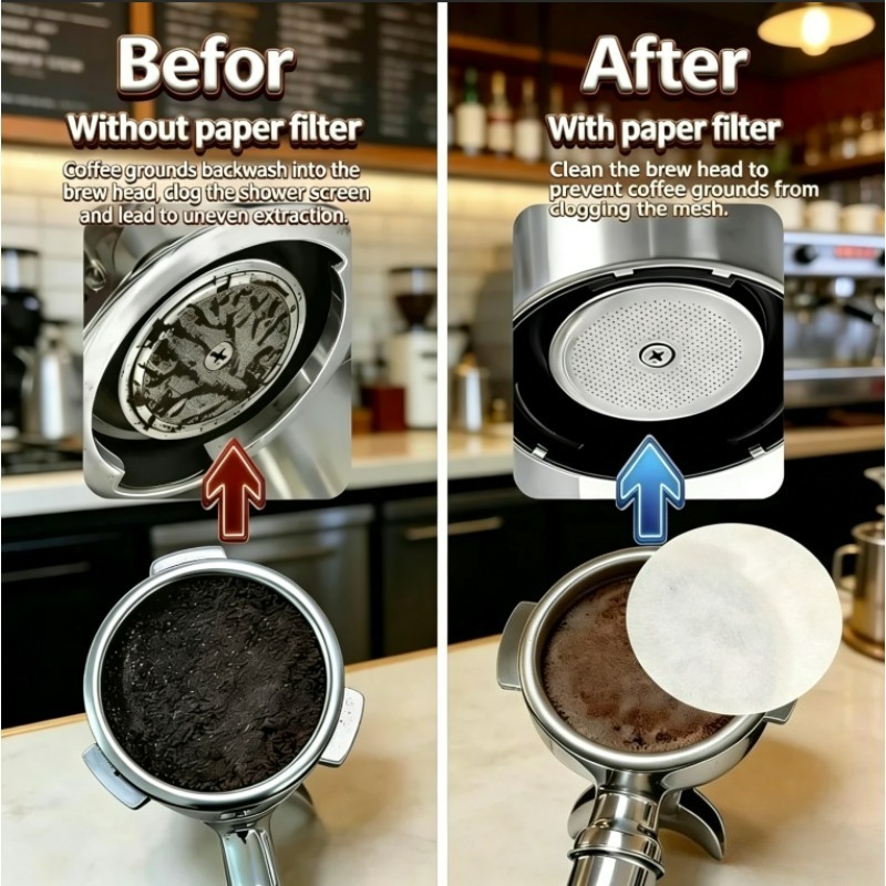 600-1200 Pcs Round Disposable  - Aeropress Coffee Maker 评论和价格