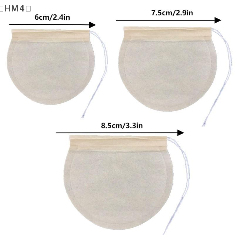 〔HM4〕Disposable Tea Bags Multi - Coffee Tea And Leaf 评论和价格