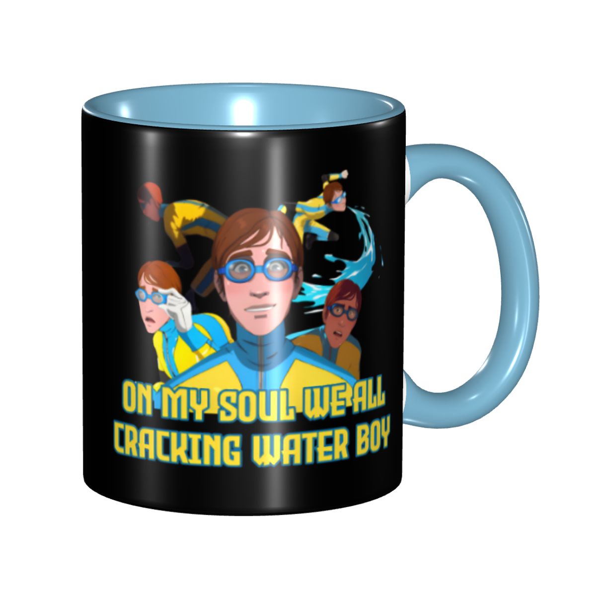 We All Loving Waterboy Dispatc - Coffee Tea Love 评论和价格