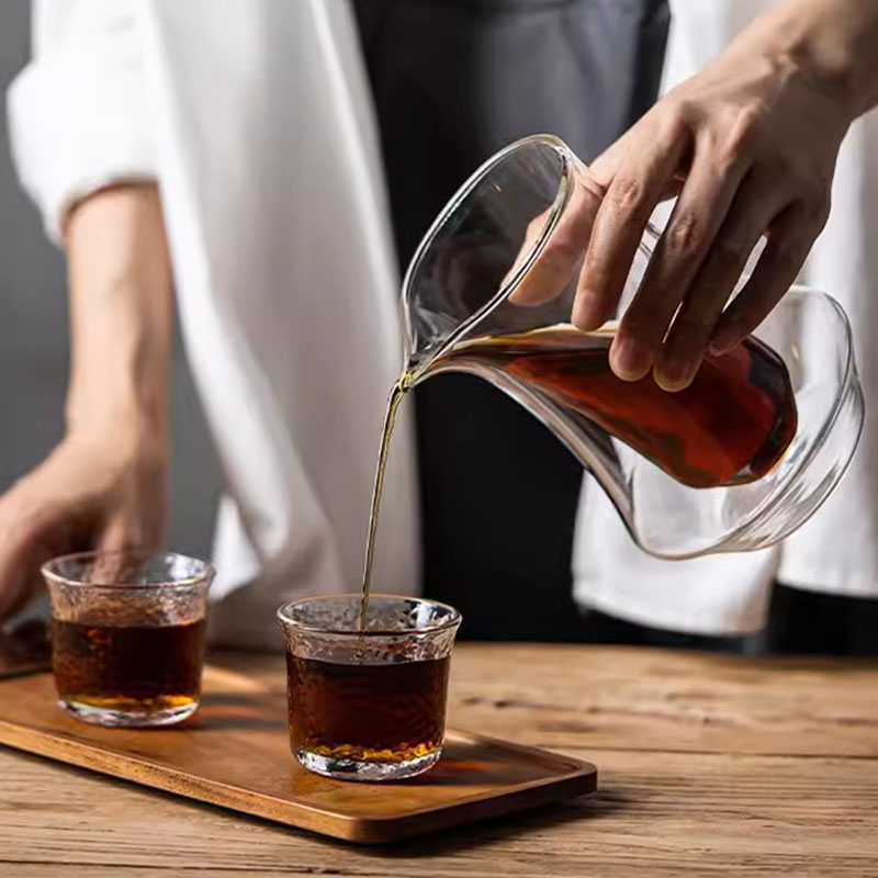 YWDL 300ml Double-layer Glass  - Coffee And Tea Glass 评论和价格