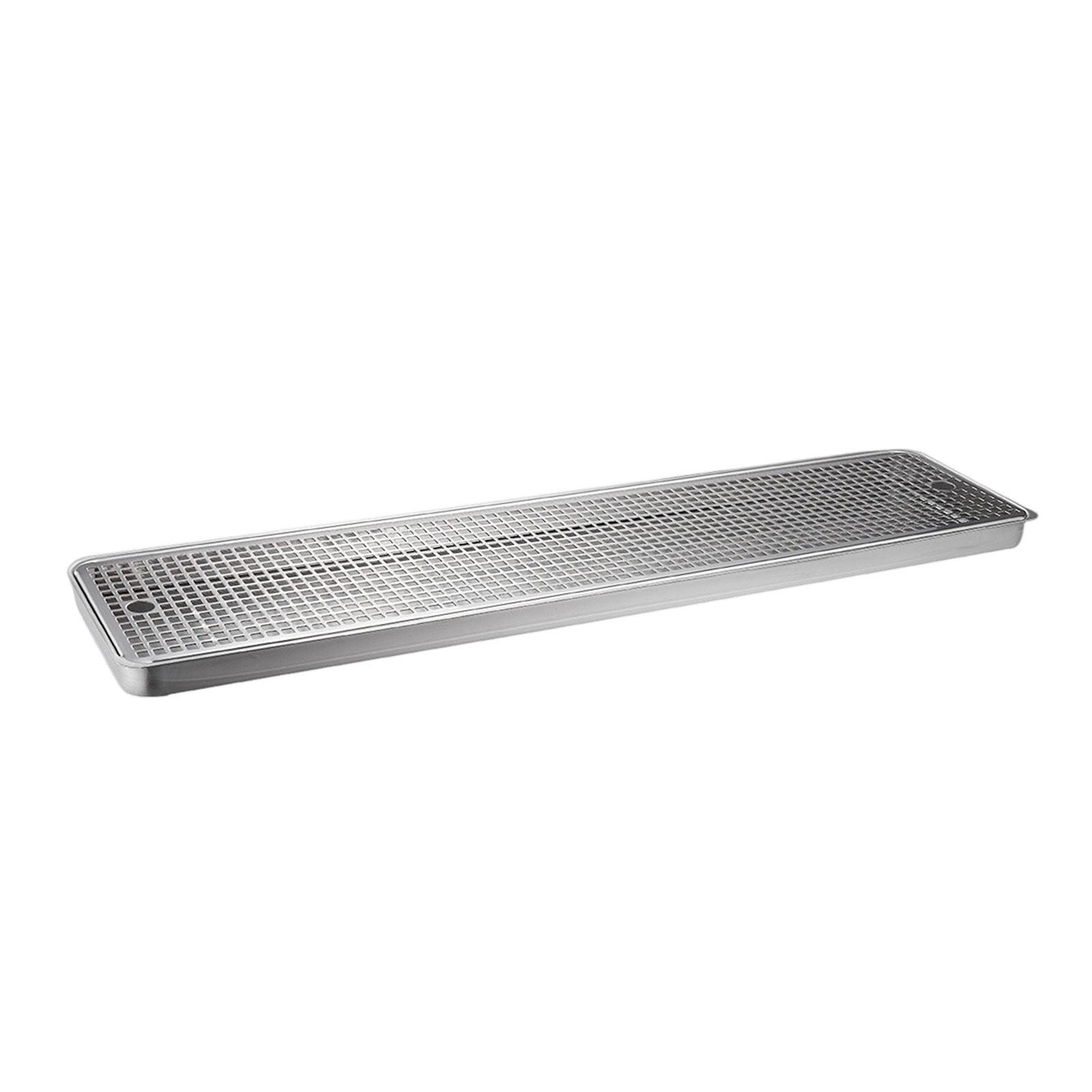 Stainless Steel Beer Drip Tray - Coffee Tea House 评论和价格