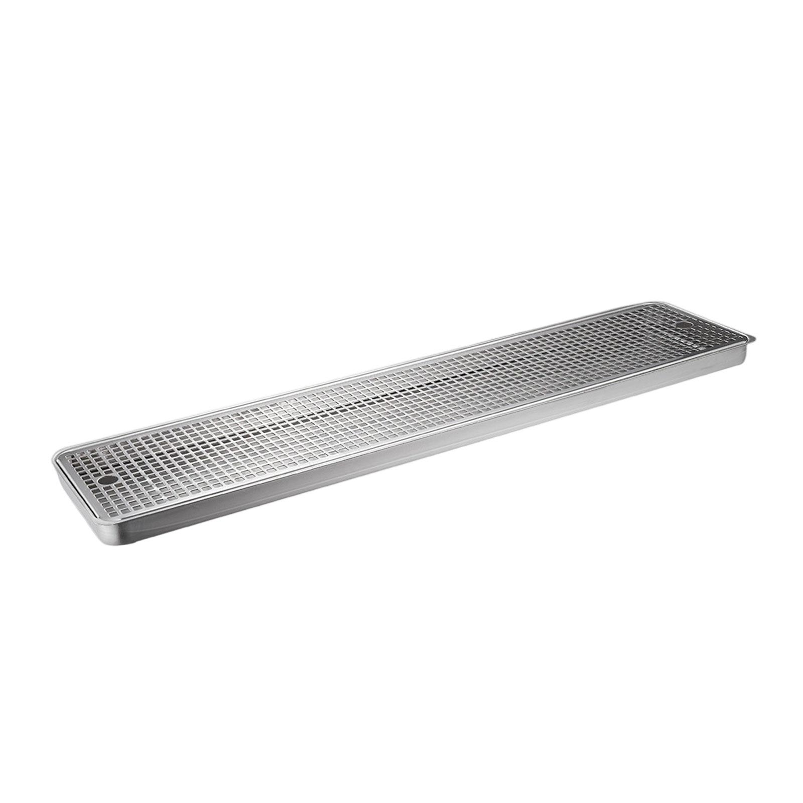 Stainless Steel Beer Drip Tray - Coffee Tea House 评论和价格