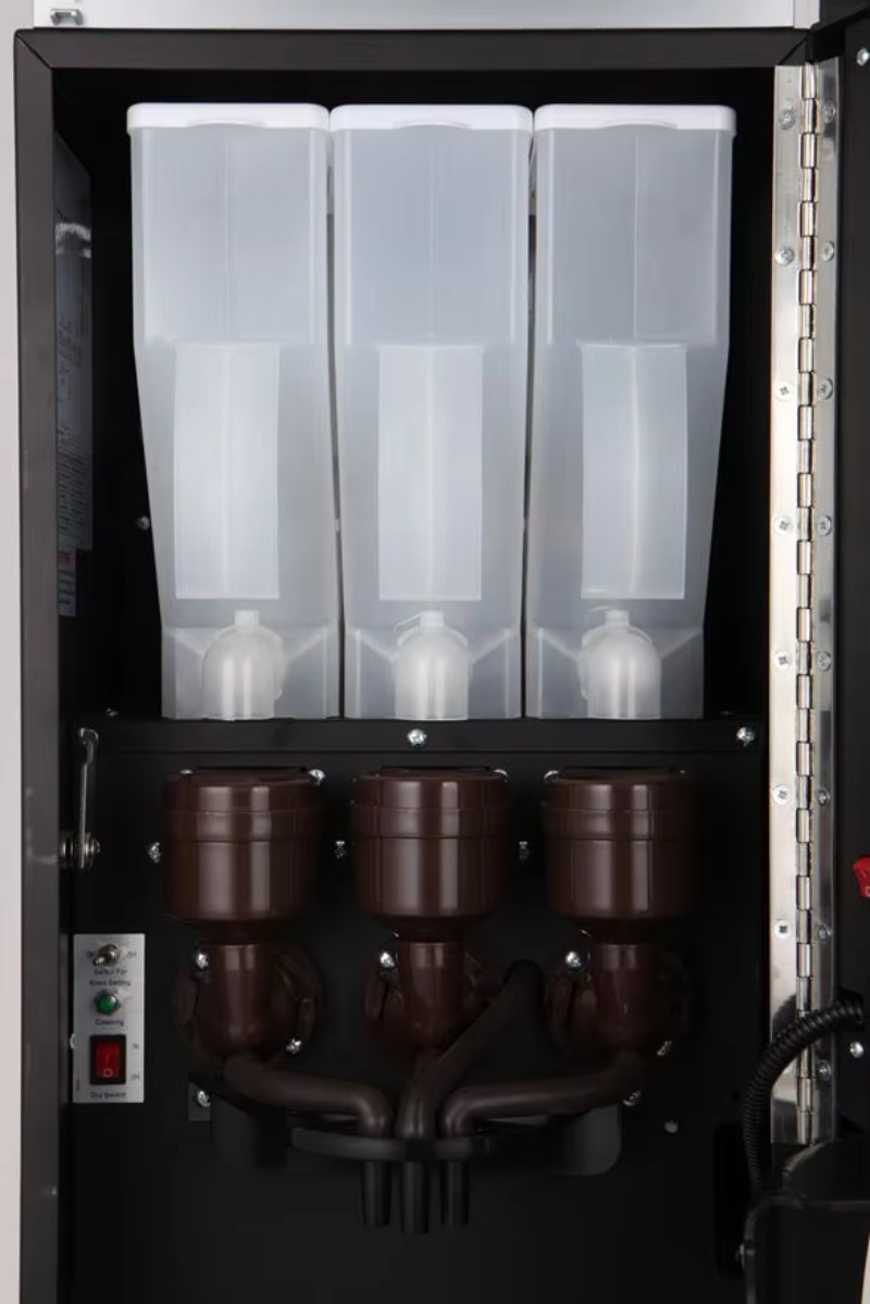 Milk Tea Bubble Tea Vending Ma - Coffee Tea Vending Machine 评论和价格